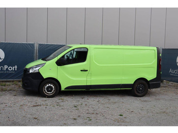 Van panel RENAULT Trafic