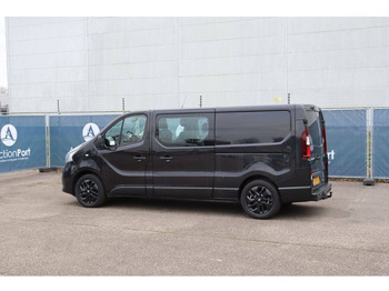 Van panel Renault Trafic: gambar 4 Van panel Renault Trafic: gambar 4