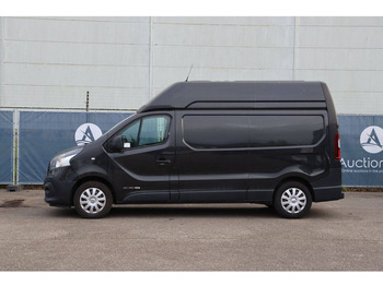 Van panel RENAULT Trafic