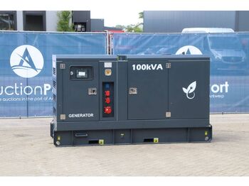 Genset RICARDO