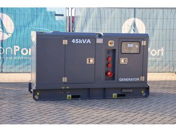 Genset RICARDO