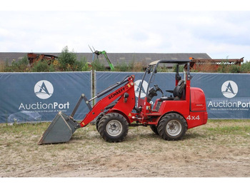 Wheel loader SCHAEFF