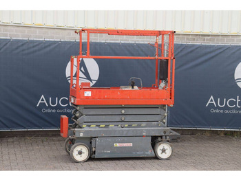 Scissor lifts SKYJACK