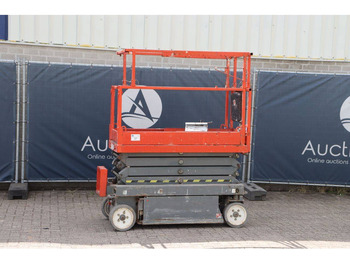 Scissor lifts SKYJACK