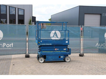 Scissor lifts SKYJACK