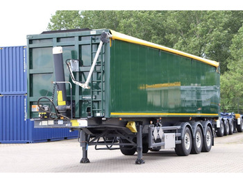 Semi-trailer jungkit STAS