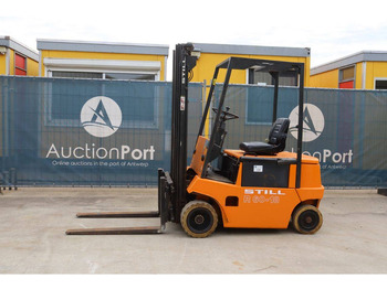 Forklift listrik STILL R60