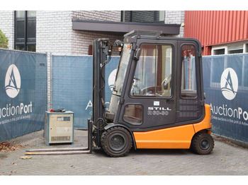 Forklift listrik STILL R60