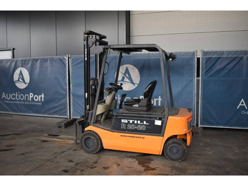 Forklift listrik Still R20-20p: gambar 3