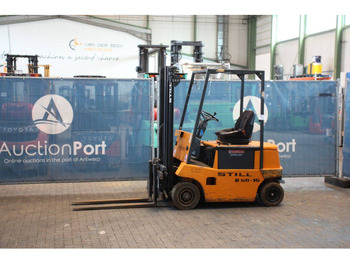 Forklift listrik STILL R60