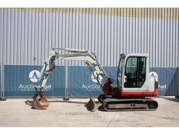 Ekskavator perayap TAKEUCHI TB145