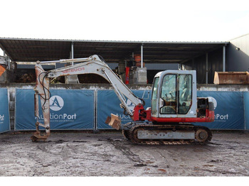 Ekskavator perayap TAKEUCHI TB175