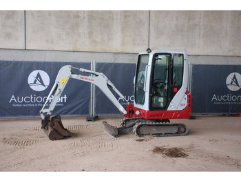 Ekskavator mini TAKEUCHI
