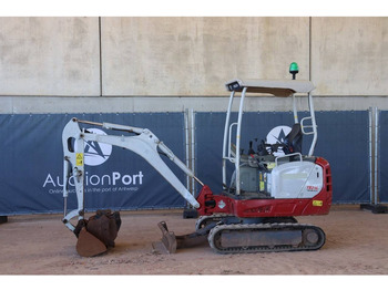 Ekskavator mini TAKEUCHI