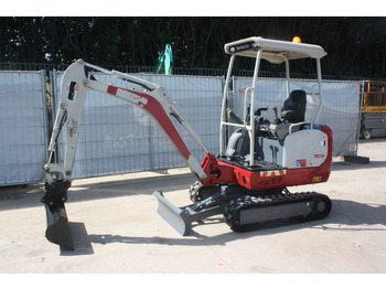 Ekskavator mini TAKEUCHI