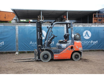Forklift LPG TOYOTA FGF 25