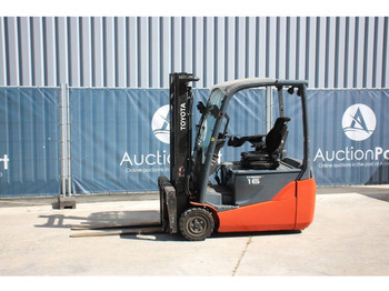 Forklift listrik TOYOTA