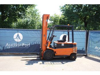 Forklift listrik TOYOTA