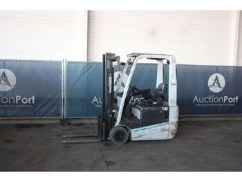 Forklift listrik UNICARRIERS