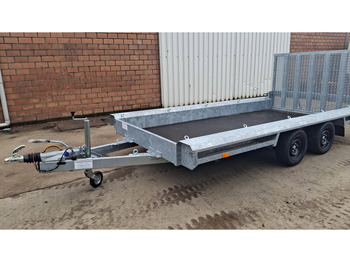 Trailer flatbed VLEMMIX