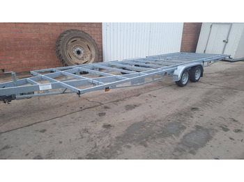 Trailer flatbed VLEMMIX