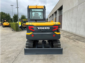 Ekskavator perayap Volvo EC55D: gambar 5