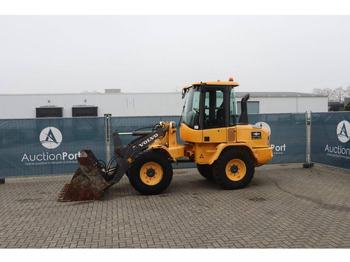 Wheel loader VOLVO L35G