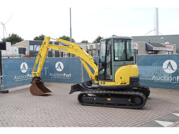 Ekskavator perayap Yanmar VIO50-5B: gambar 3