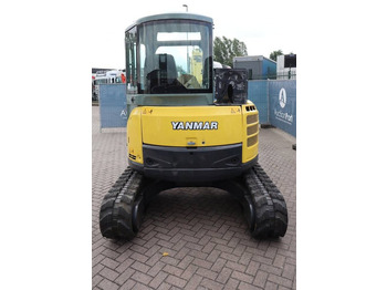 Ekskavator perayap Yanmar VIO50-5B: gambar 5