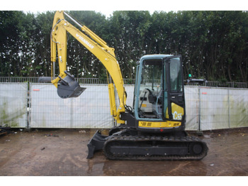 Ekskavator perayap Yanmar VIO55-5B: gambar 3