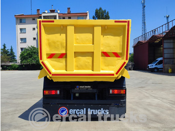 Truk jungkit BMC 2012 PRO 940 6X4 - TİPPER TRUCK: gambar 5 Truk jungkit BMC 2012 PRO 940 6X4 - TİPPER TRUCK: gambar 5