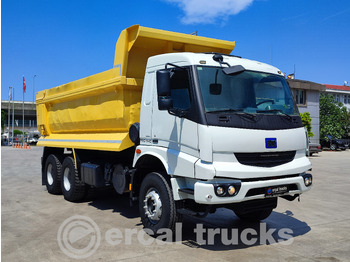 Truk jungkit BMC 2012 PRO 940 6X4 - TİPPER TRUCK: gambar 3 Truk jungkit BMC 2012 PRO 940 6X4 - TİPPER TRUCK: gambar 3