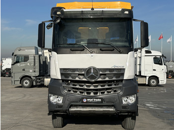 Truk jungkit MERCEDES 2021 MERCEDES AROCS 4142/AUTO-AC-EURO6-8X4 HARDOX TIPPER: gambar 2 Truk jungkit MERCEDES 2021 MERCEDES AROCS 4142/AUTO-AC-EURO6-8X4 HARDOX TIPPER: gambar 2