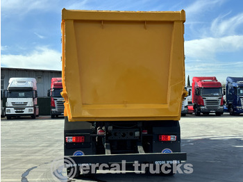 Truk jungkit MERCEDES 2021 MERCEDES AROCS 4142/AUTO-AC-EURO6-8X4 HARDOX TIPPER: gambar 5 Truk jungkit MERCEDES 2021 MERCEDES AROCS 4142/AUTO-AC-EURO6-8X4 HARDOX TIPPER: gambar 5