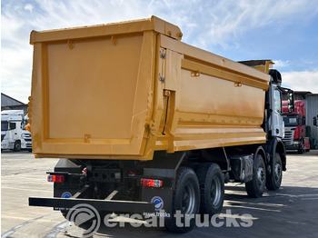 Truk jungkit MERCEDES 2021 MERCEDES AROCS 4142/AUTO-AC-EURO6-8X4 HARDOX TIPPER: gambar 4 Truk jungkit MERCEDES 2021 MERCEDES AROCS 4142/AUTO-AC-EURO6-8X4 HARDOX TIPPER: gambar 4