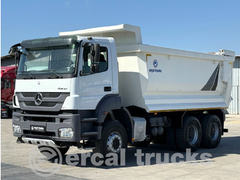 Truk jungkit MERCEDES-BENZ Axor 3340