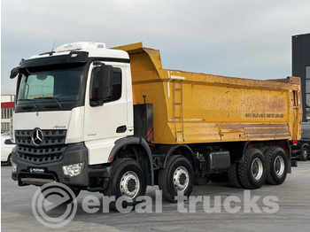 Truk jungkit MERCEDES-BENZ Arocs 4142