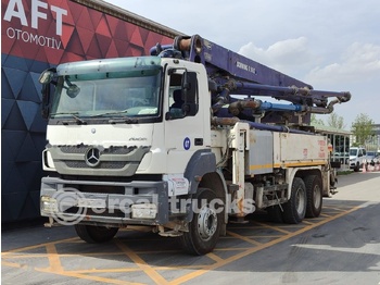 Truk pompa beton SCHWING STETTER