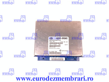 ECU MAN TGX