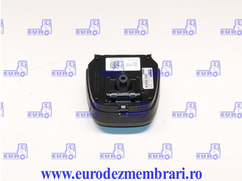 Kabin dan interior DAF XF