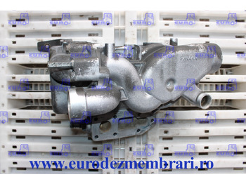 Pompa pendingin DAF XF 106