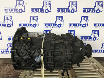 Gearbox ZF