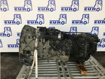 Gearbox ZF