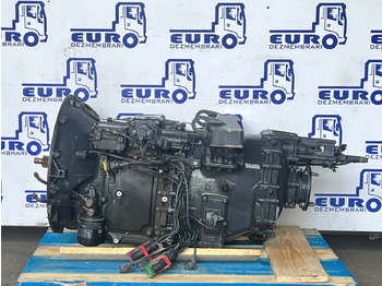 Gearbox MAN TGX