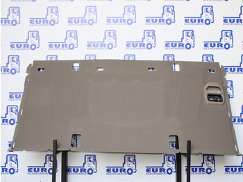 Kabin dan interior DAF XF