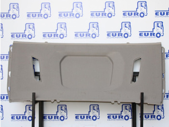 Kabin dan interior DAF XF