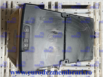 Kabin dan interior MAN TGX