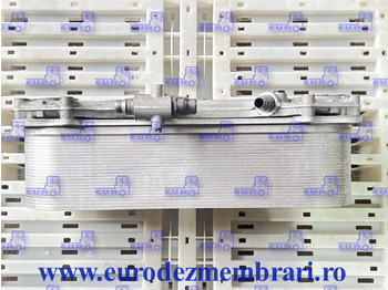 Intercooler MAN TGX