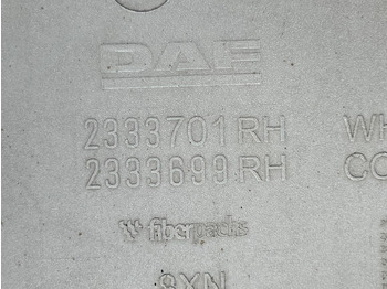 Tubuh dan eksterior untuk Truk PARAVANT LATERAL DREAPTA DAF XF XG 2333701, 2333669: gambar 3 Tubuh dan eksterior untuk Truk PARAVANT LATERAL DREAPTA DAF XF XG 2333701, 2333669: gambar 3