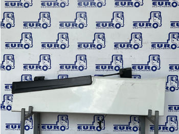 Tubuh dan eksterior RENAULT T